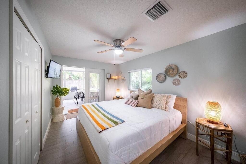 Beach House W/Putting Green/Game Rm/Rooftop Deck Cocoa Beach Exterior foto