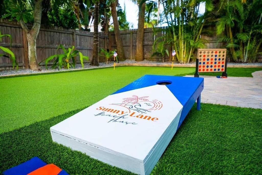 Beach House W/Putting Green/Game Rm/Rooftop Deck Cocoa Beach Exterior foto