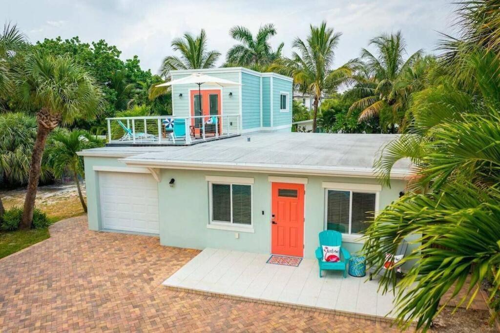 Beach House W/Putting Green/Game Rm/Rooftop Deck Cocoa Beach Exterior foto