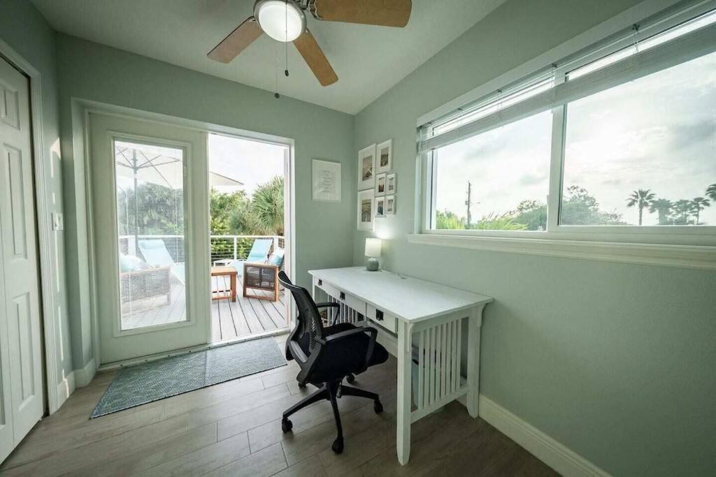 Beach House W/Putting Green/Game Rm/Rooftop Deck Cocoa Beach Exterior foto